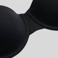 Cleo Balconette Bra | Lift Up Design, Smooth Microfiber