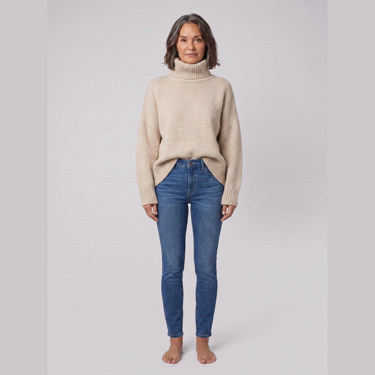 Cleo Cozy Sweater | Soft, Relaxed Fit