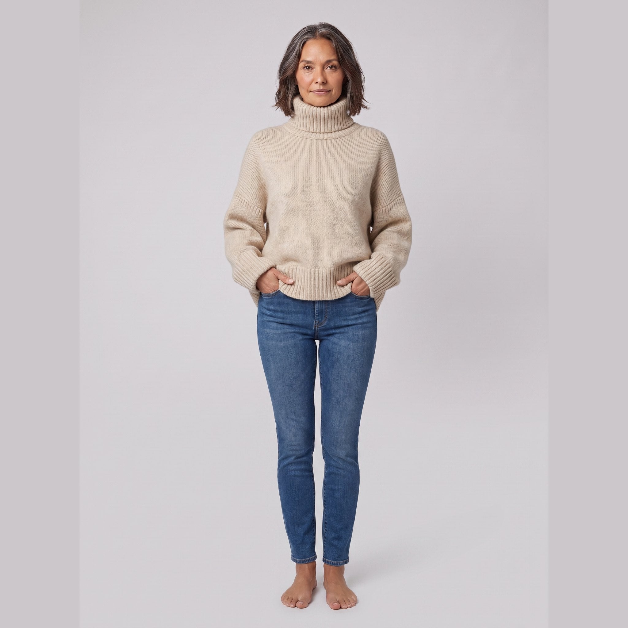Cleo Cozy Sweater | Soft, Relaxed Fit