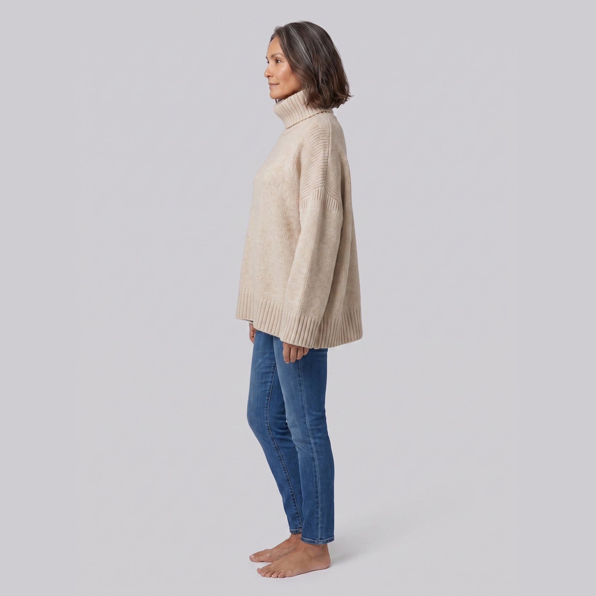 Cleo Cozy Sweater | Soft, Relaxed Fit