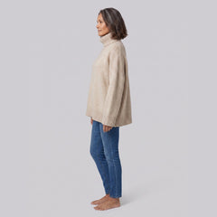 Cleo Cozy Sweater | Soft, Relaxed Fit