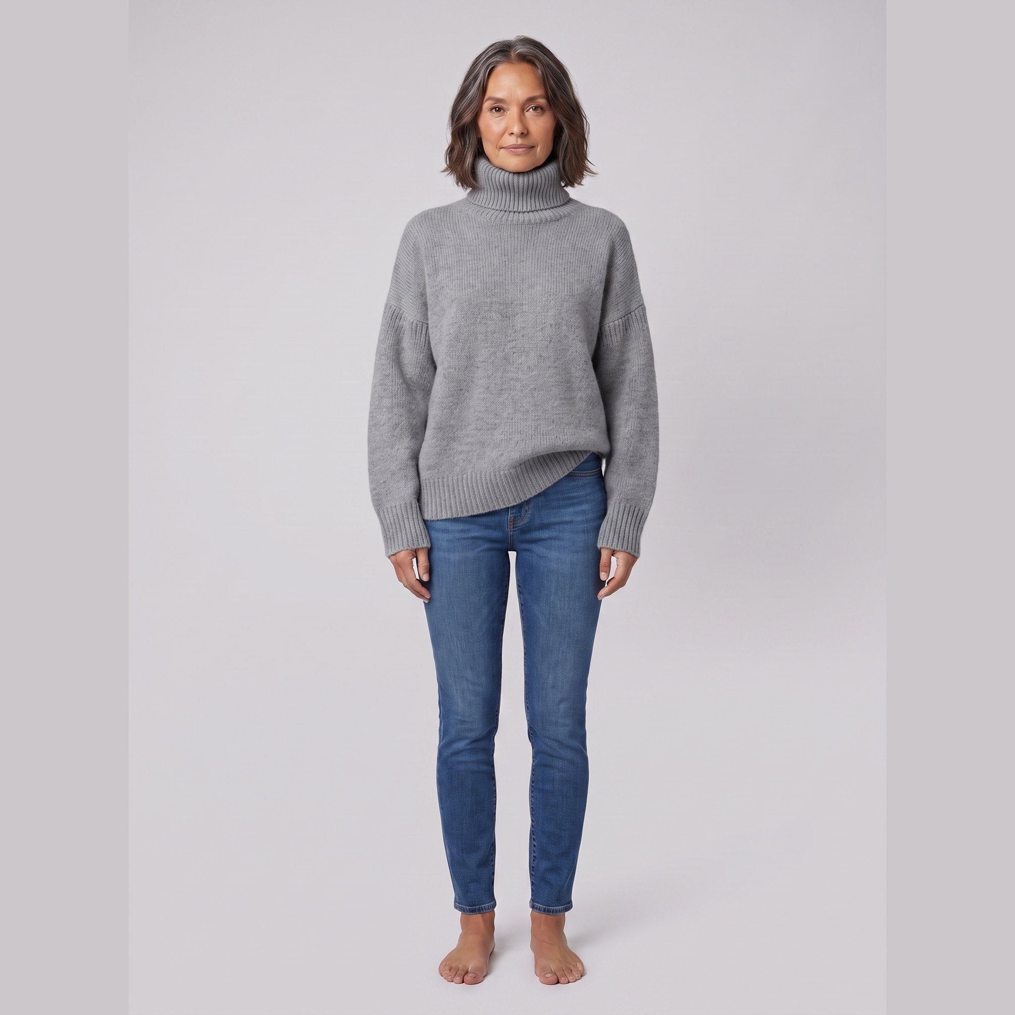 Cleo Cozy Sweater | Soft, Relaxed Fit