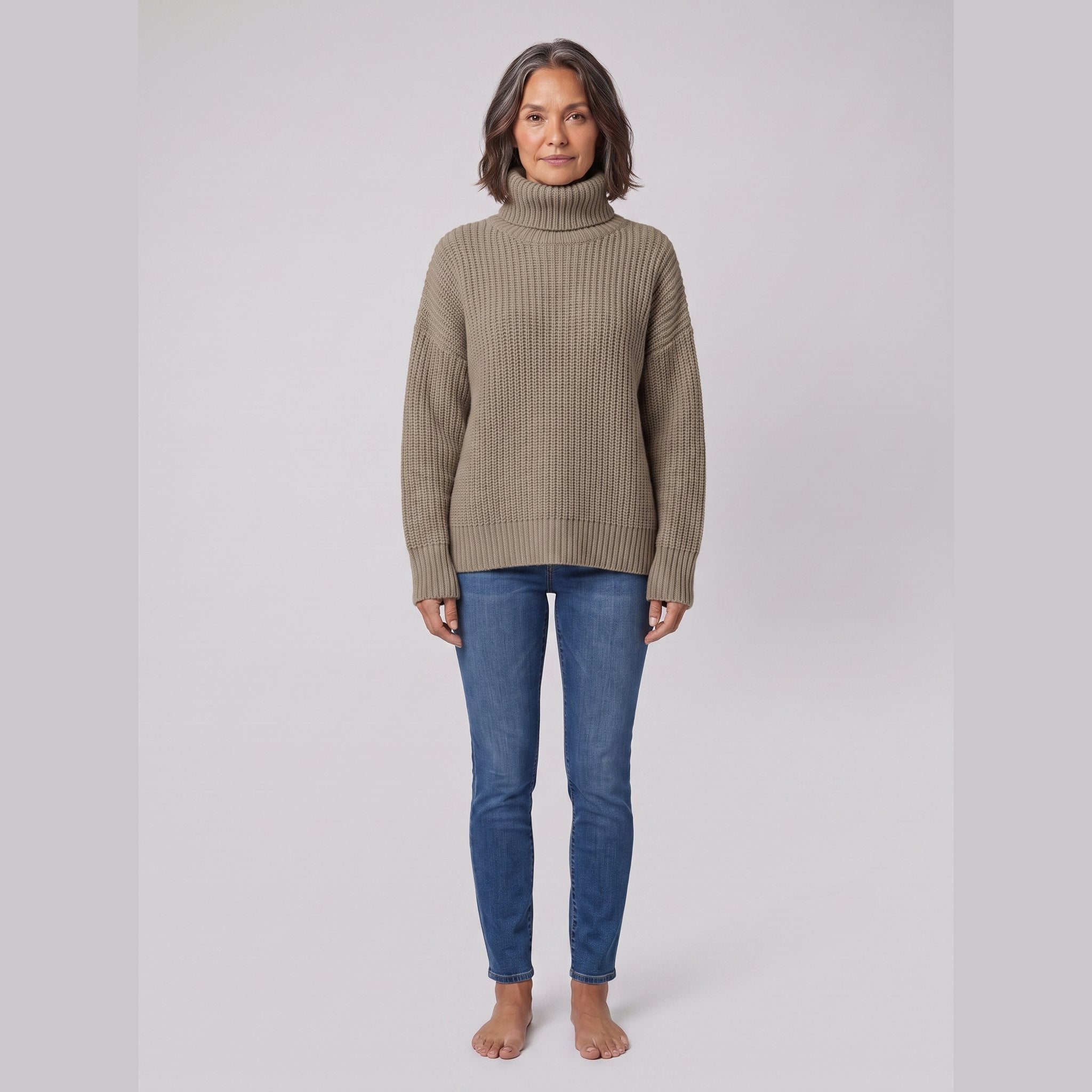 Cleo Cozy Sweater | Soft, Relaxed Fit