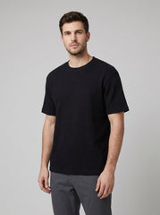 Cole | Waffle Tshirt