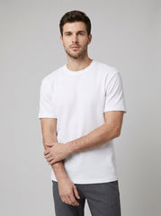 Cole | Waffle Tshirt