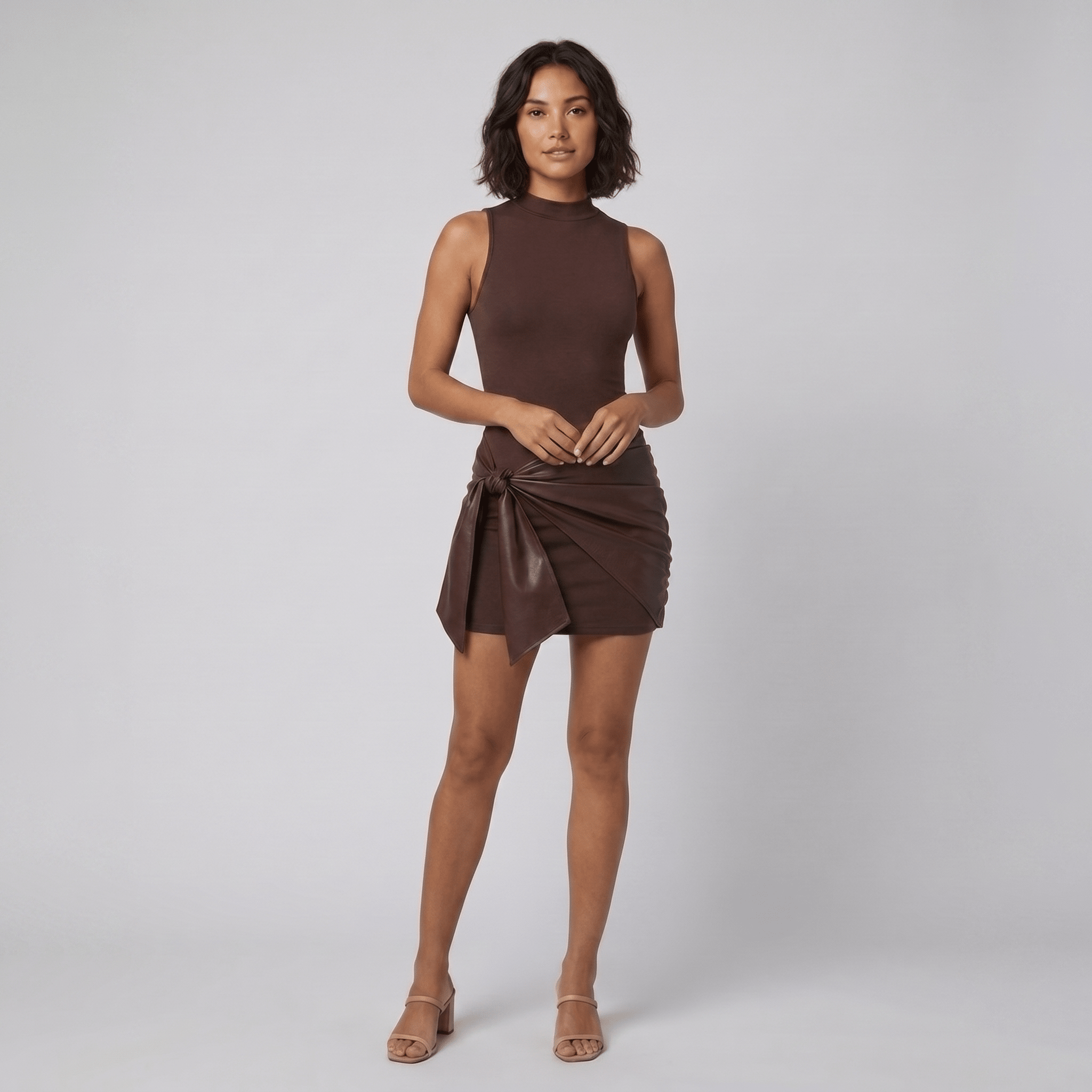 Colette | Mini Dress