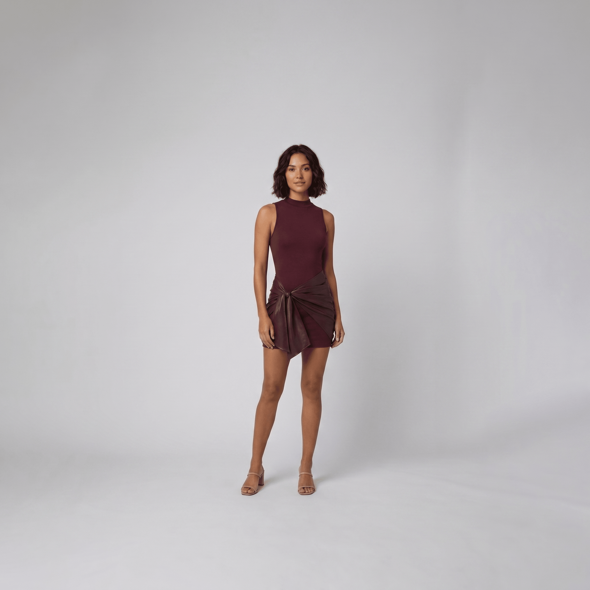 Colette | Mini Dress