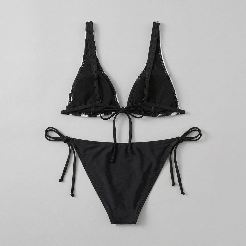 Cora | Bikini Set Premium Stretch Fabric, Flattering Fit