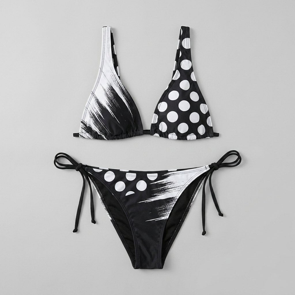 Cora | Bikini Set Premium Stretch Fabric, Flattering Fit