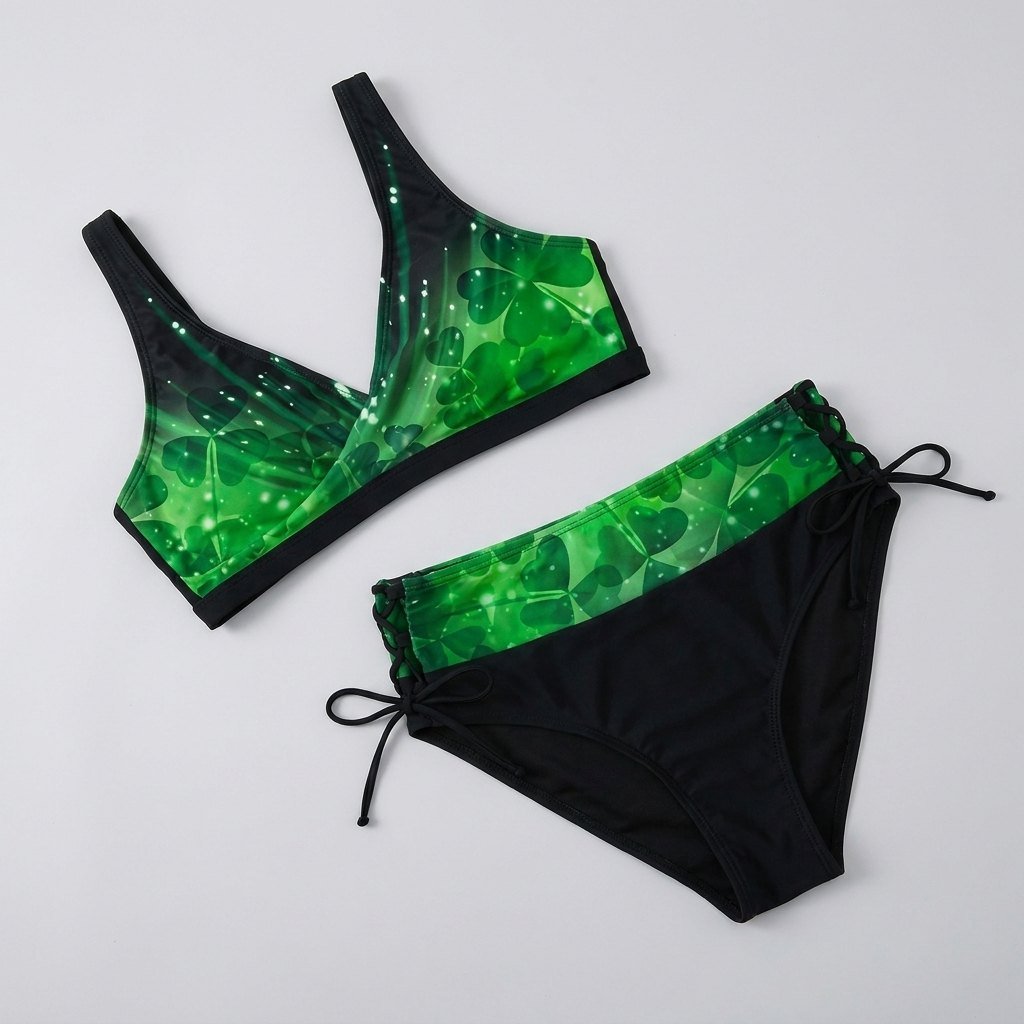 Cora | Bikini Set Premium Stretch Fabric, Flattering Fit