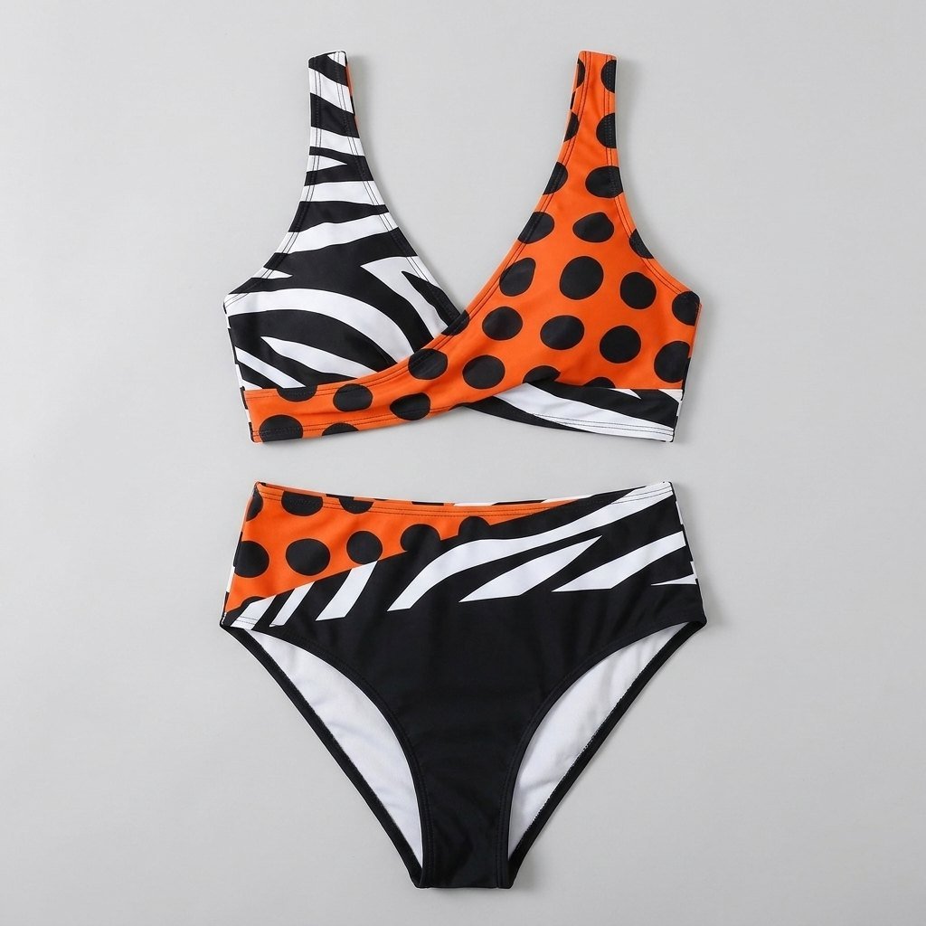 Cora | Bikini Set Premium Stretch Fabric, Flattering Fit