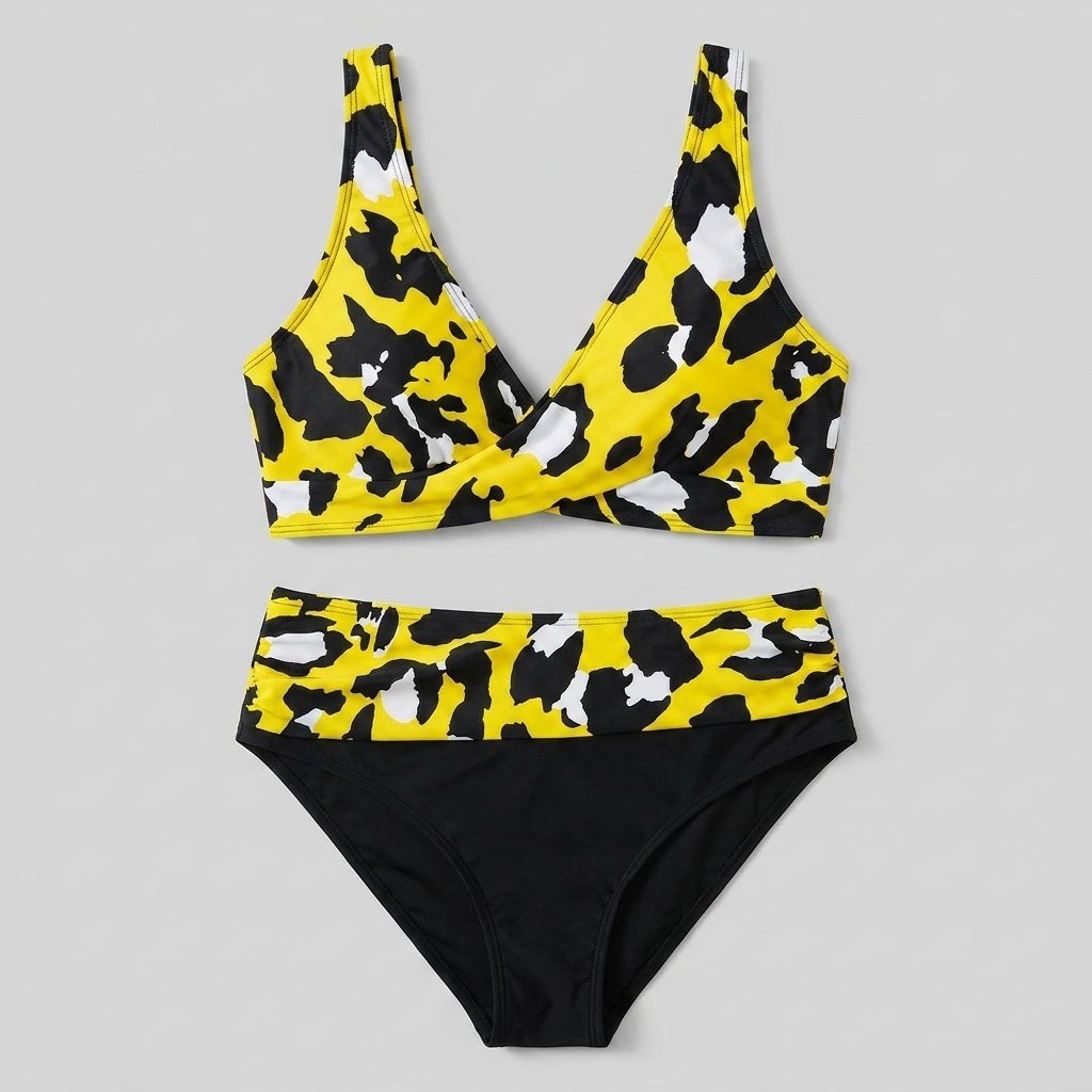 Cora | Bikini Set Premium Stretch Fabric, Flattering Fit