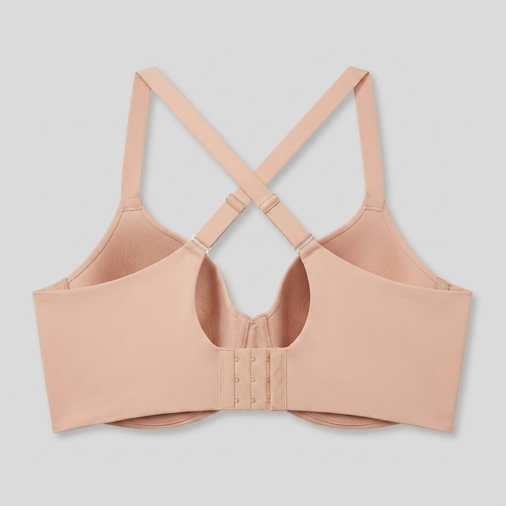 Cora ComfortStretch Bra | Full Coverage, 4-Way Stretch Fabric