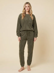 Cora Corduroy Sweatset | Soft, Relaxed Fit