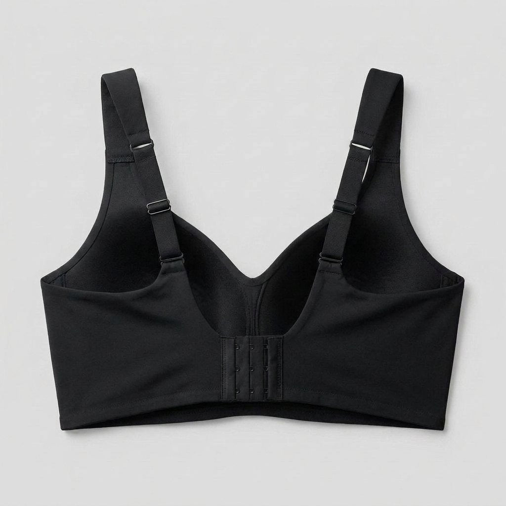Cora | Wireless Bra Full Coverage, Non-Wired Comfort