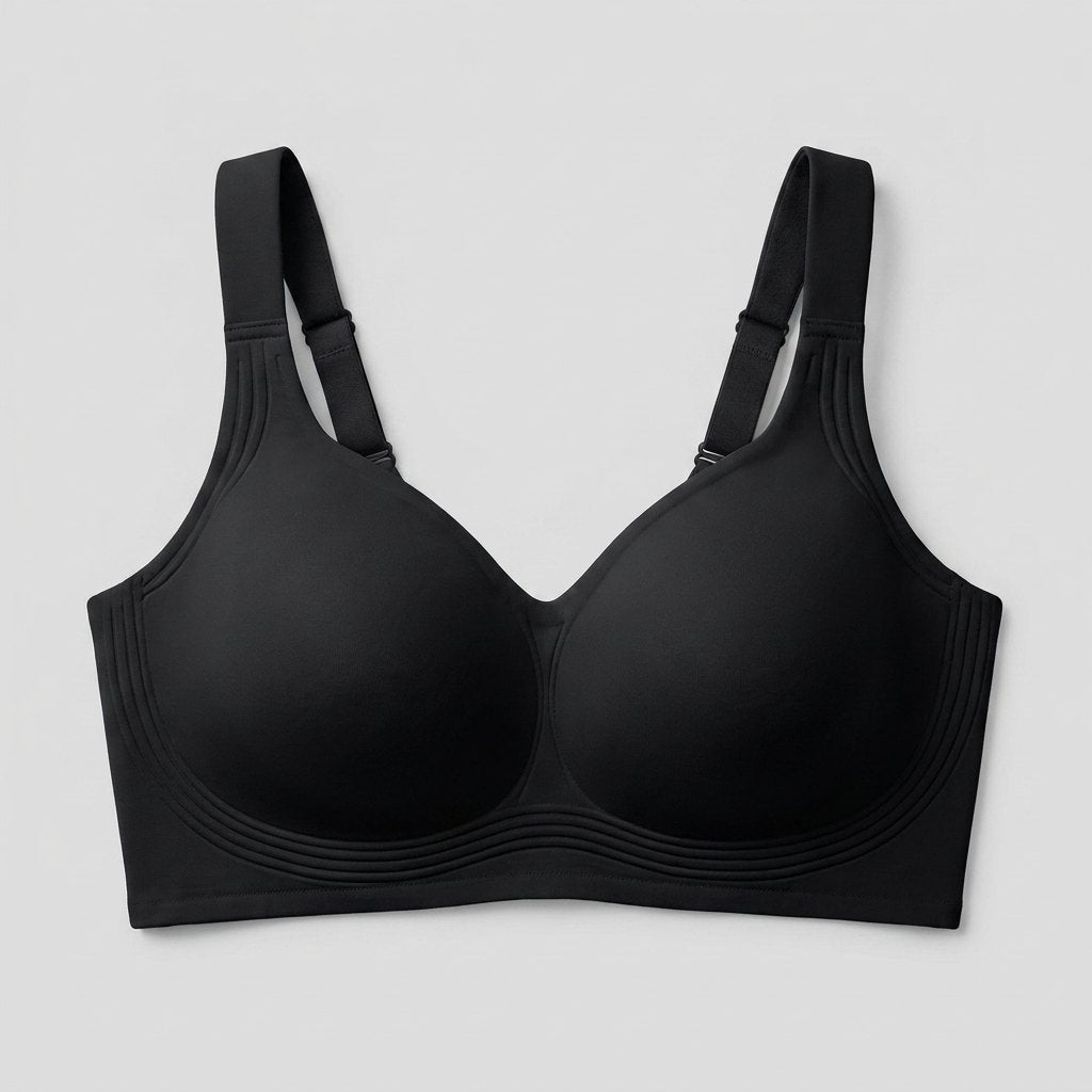 Cora | Wireless Bra Full Coverage, Non-Wired Comfort