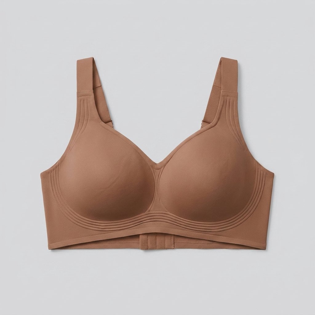 Cora | Wireless Bra Full Coverage, Non-Wired Comfort