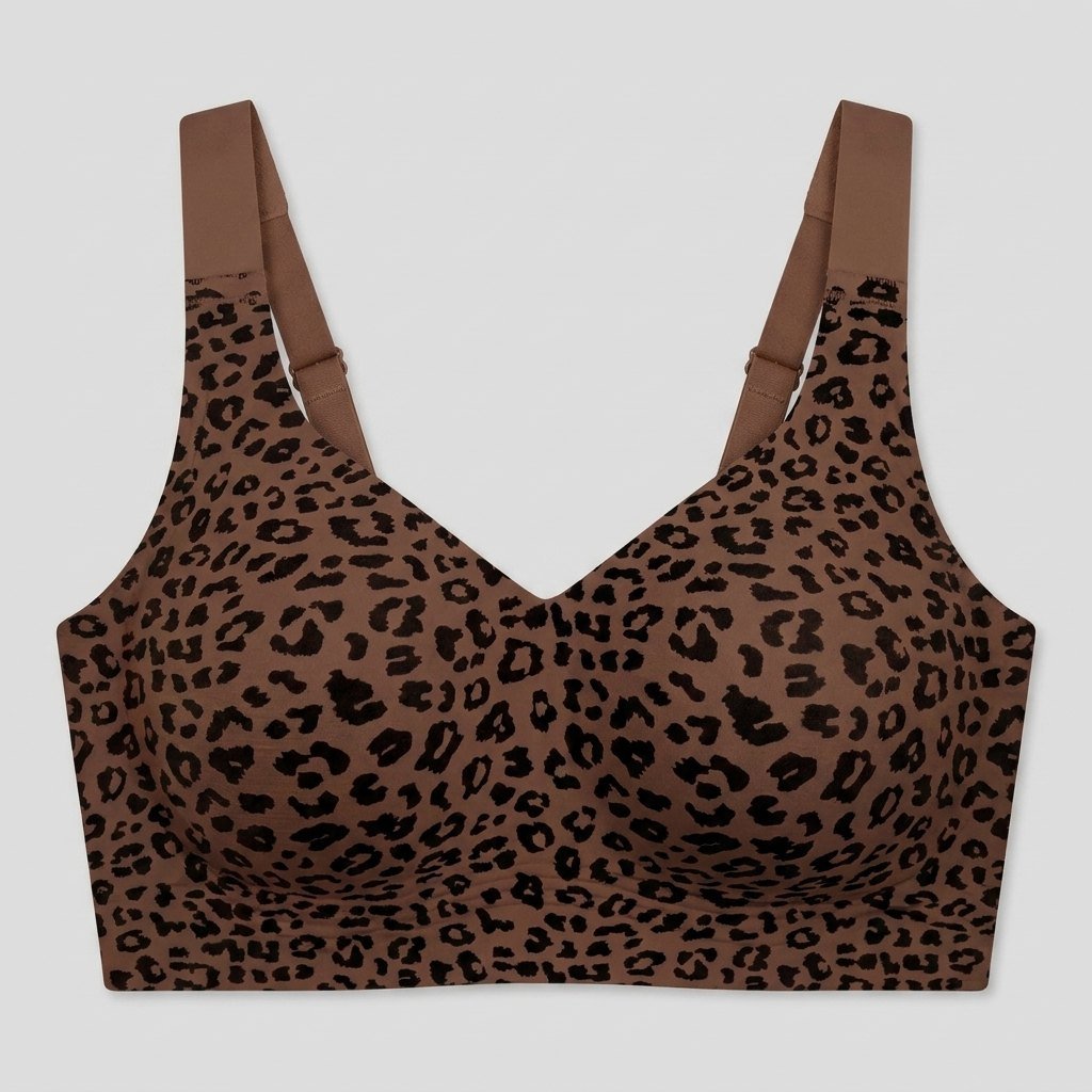 Cora | Wireless Bra Full Coverage, Non-Wired Comfort