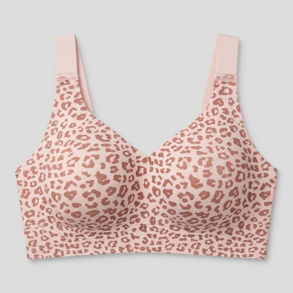 Cora | Wireless Bra Full Coverage, Non-Wired Comfort