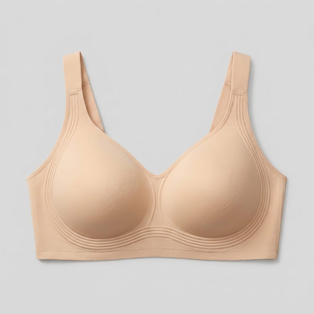 Cora | Wireless Bra Full Coverage, Non-Wired Comfort