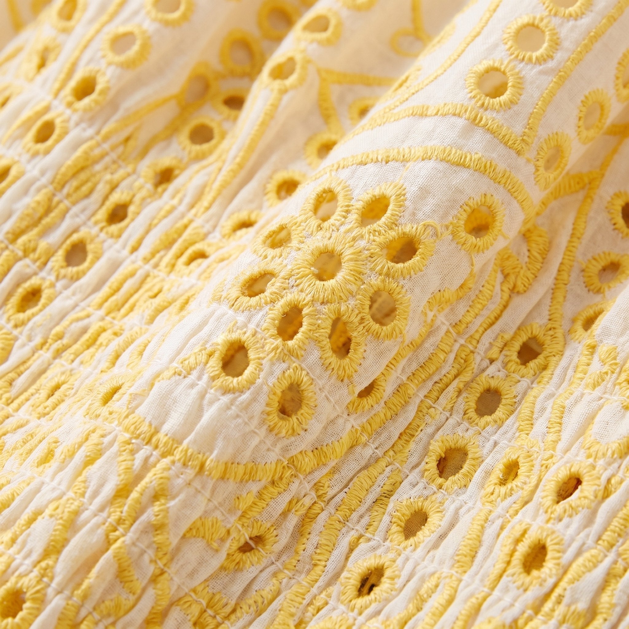 Dahlia | Smocked Strapless Mini Dress