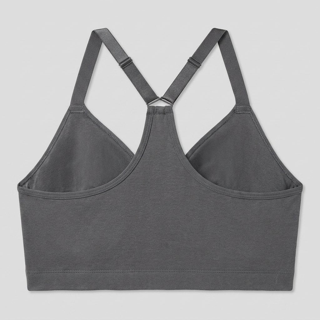 Dali Lace Bralette | Soft Modal, Convertible Racerback