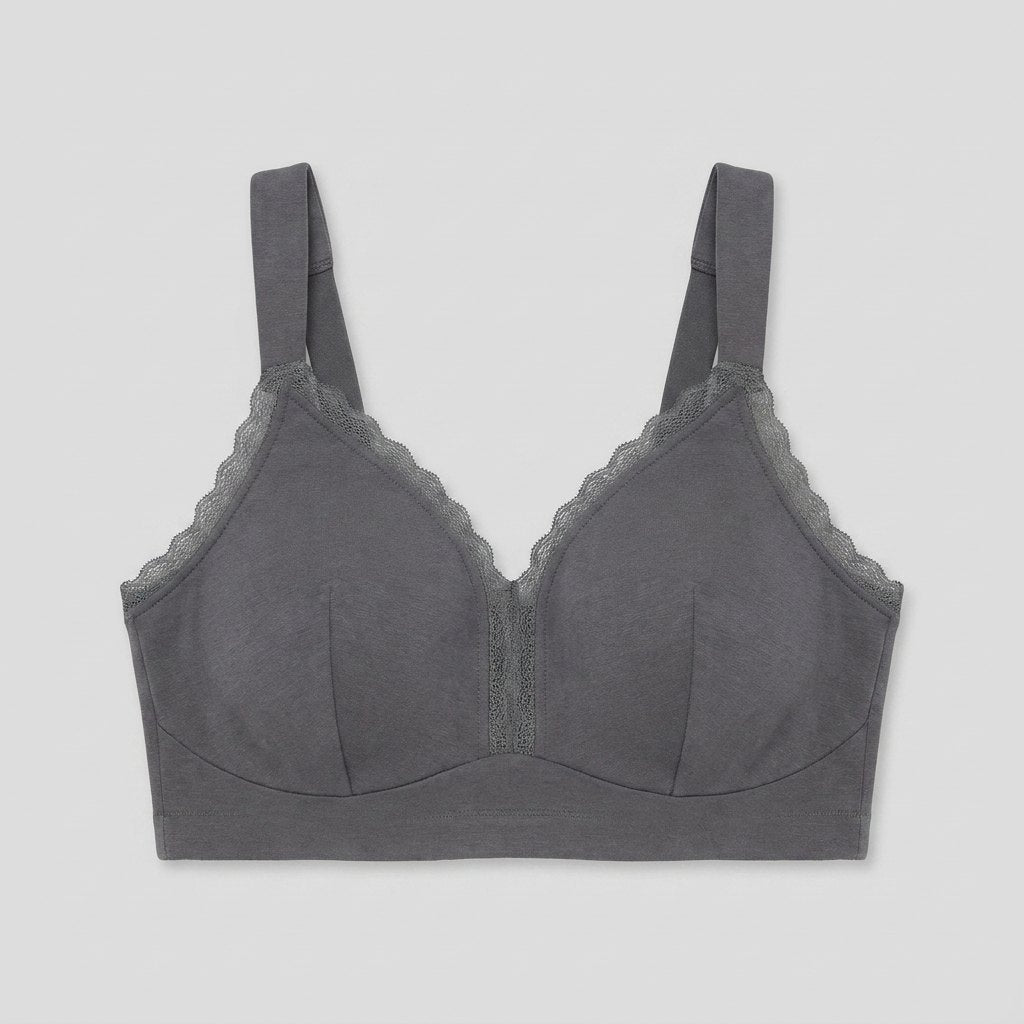 Dali Lace Bralette | Soft Modal, Convertible Racerback