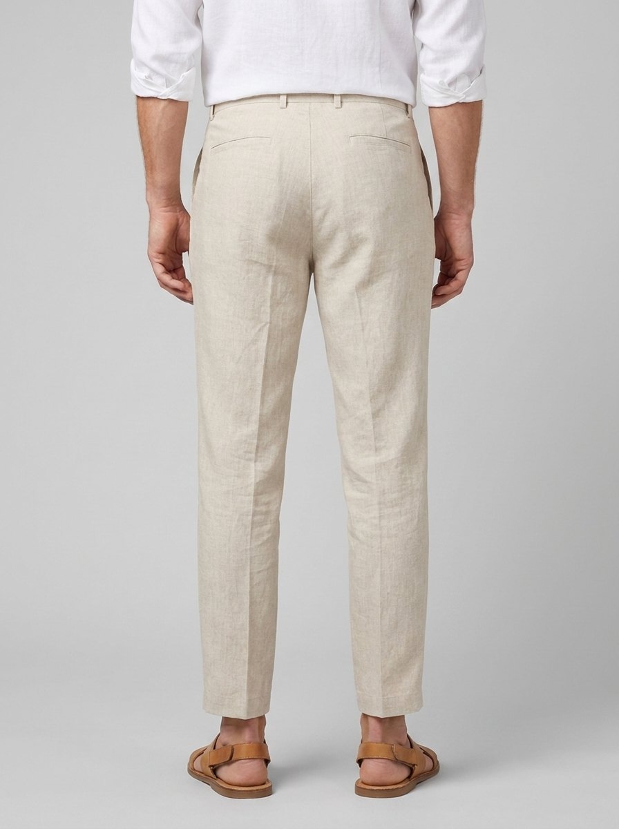 Dany | Lightweight linen trousers