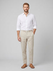 Dany | Lightweight linen trousers
