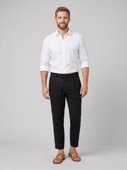 Dany | Lightweight linen trousers