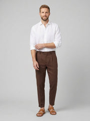 Dany | Lightweight linen trousers