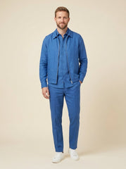 DARIO | Men's Set with Zip Vest