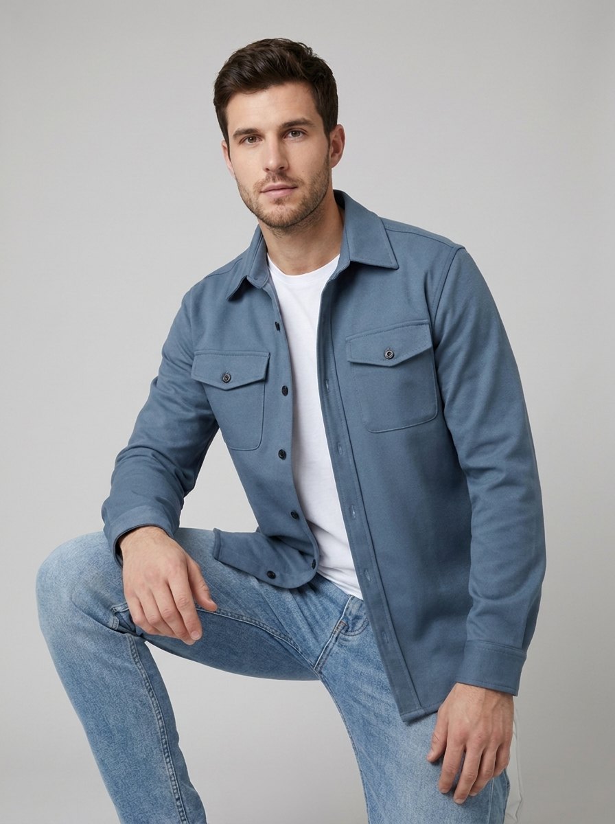 David | Stylish Shirt for Men