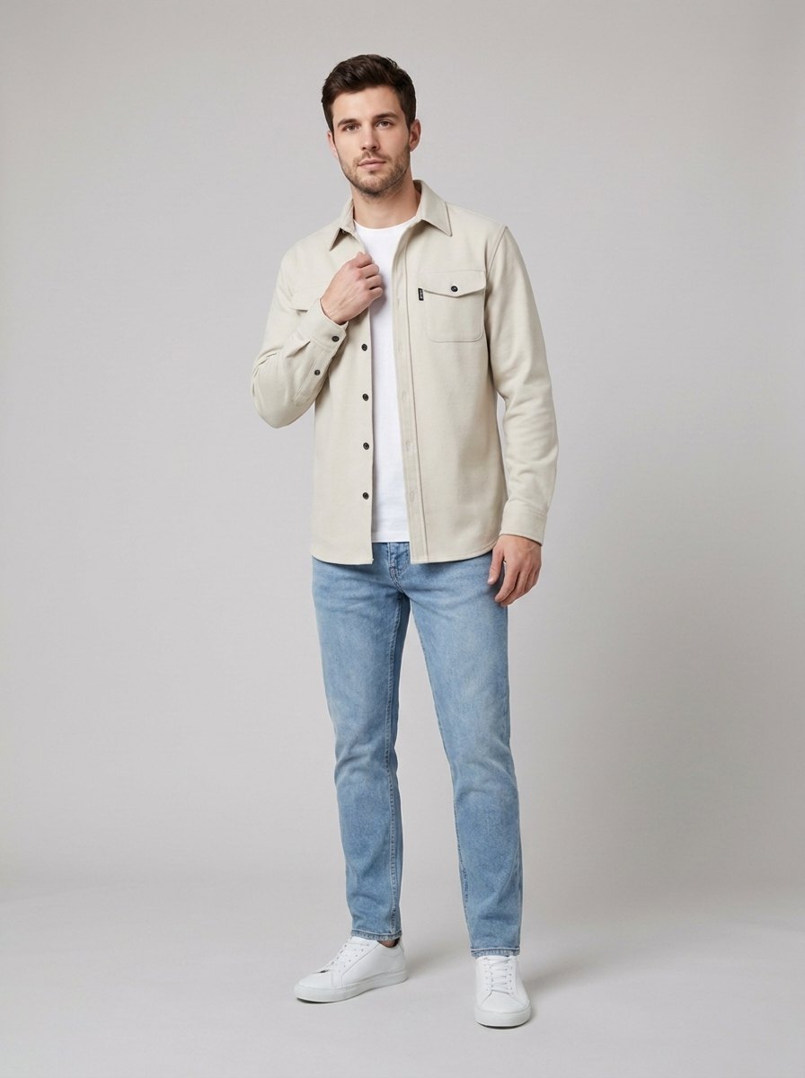 David | Stylish Shirt for Men