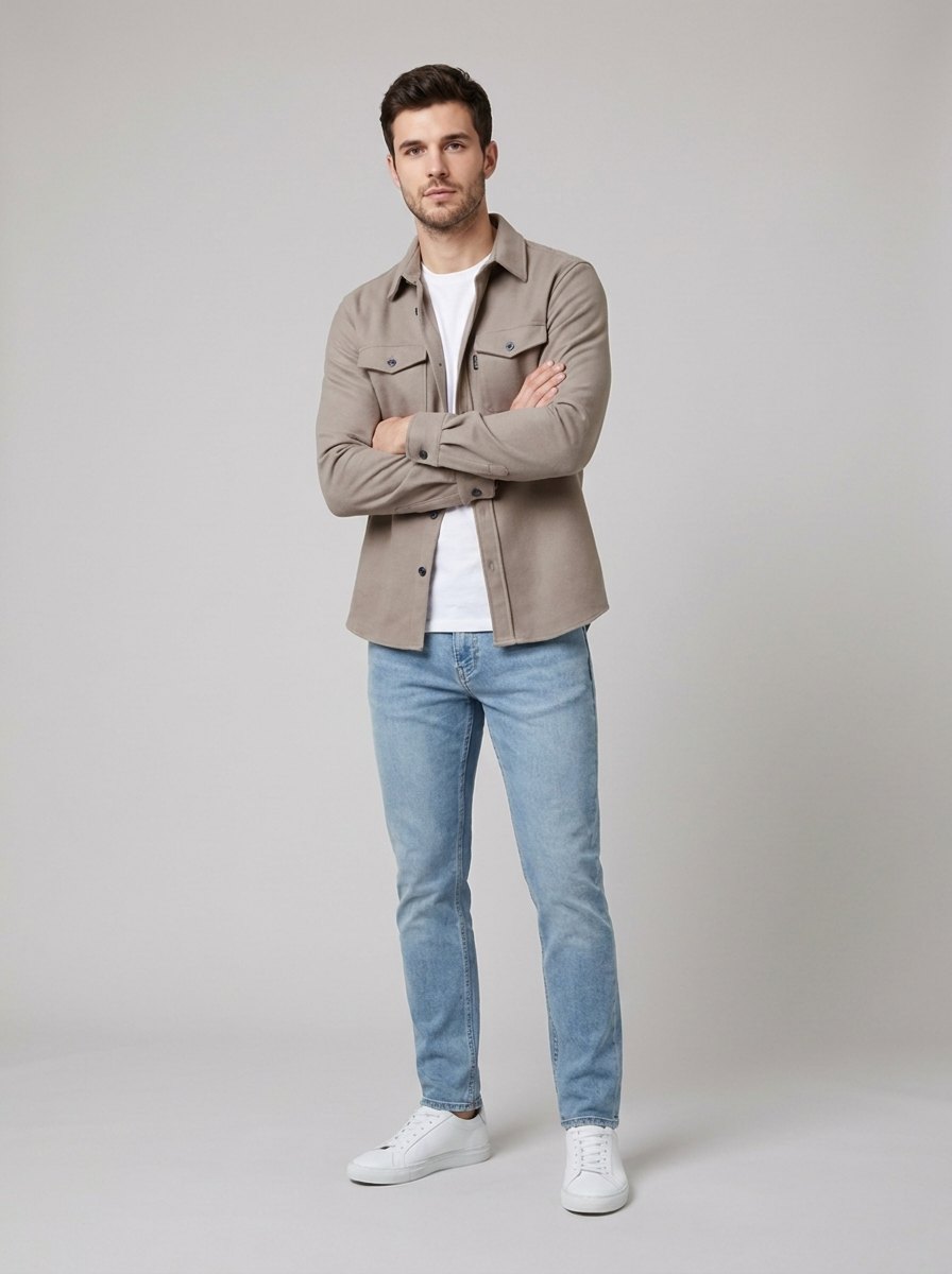 David | Stylish Shirt for Men