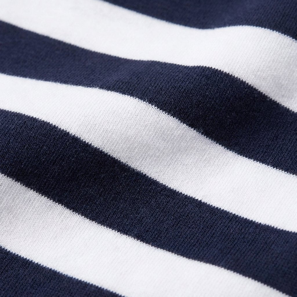 Dewey | Maxi Dress Nautical Stripe, Jersey Fabric for Summer