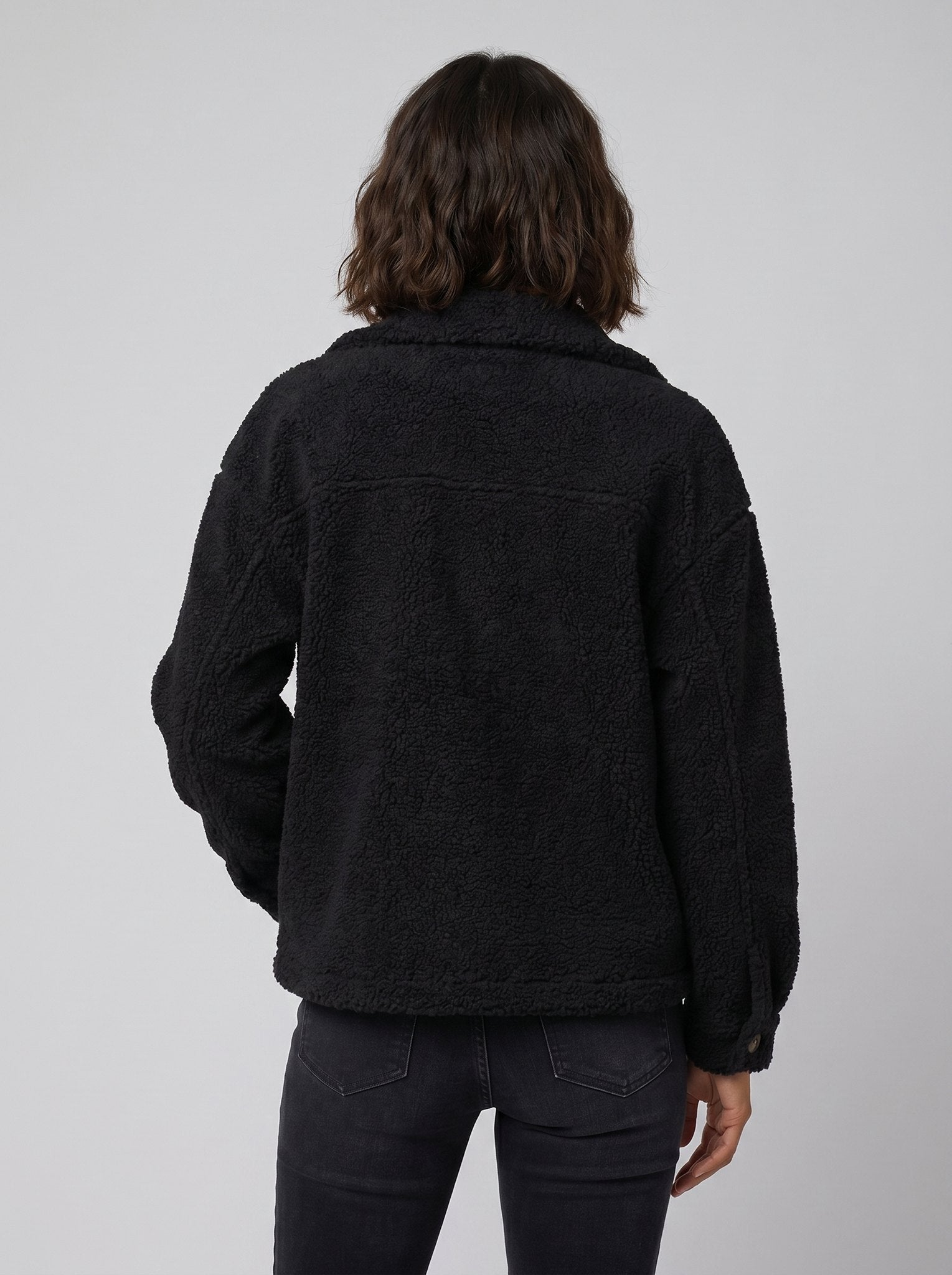 Dion | Stylish Short Jacket With Lapels