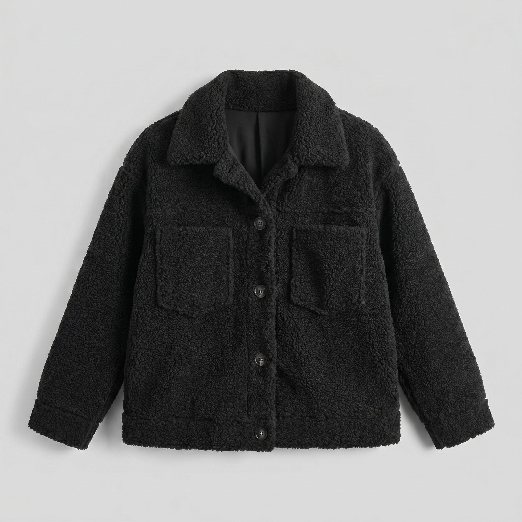 Dion | Stylish Short Jacket With Lapels