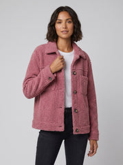 Dion | Stylish Short Jacket With Lapels