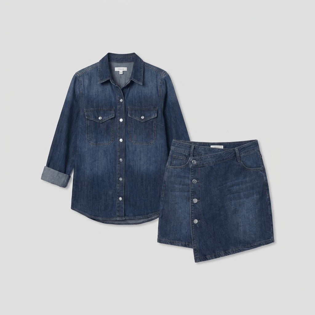 Donna | Mini Skirt Set