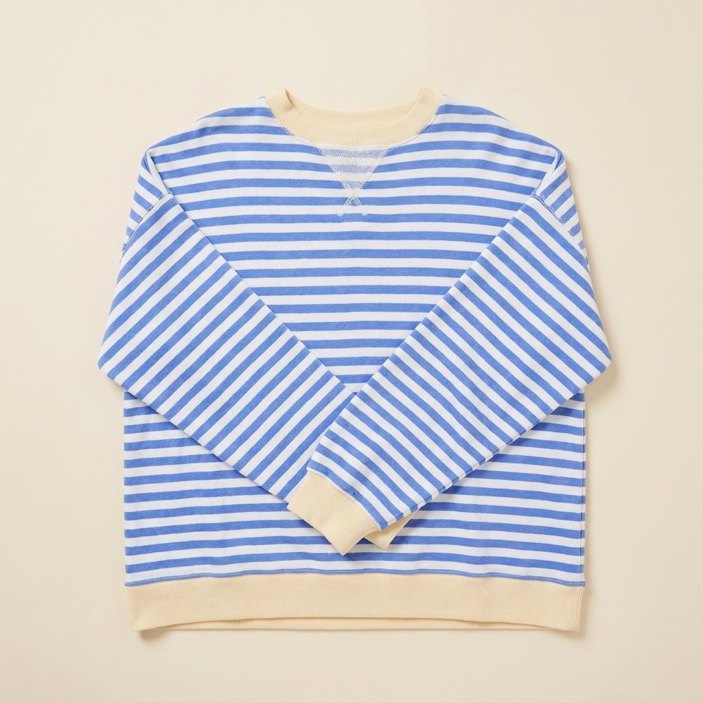 Dorie | Classic striped sweater for women