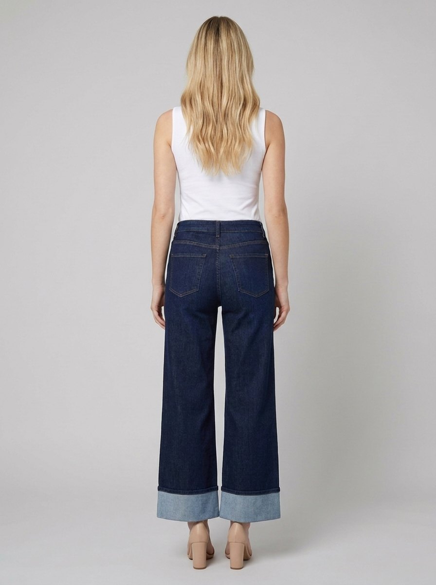 Double Blue | Jeans