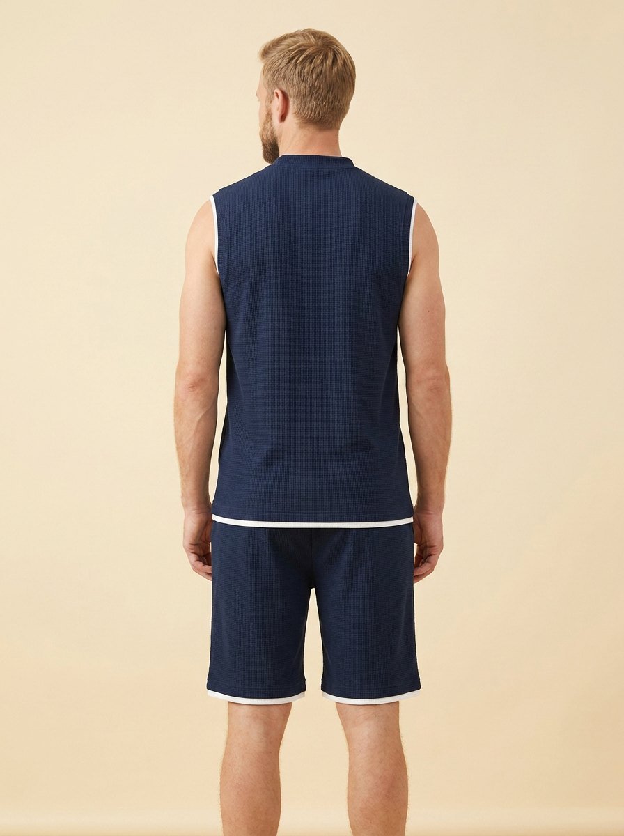 Echelon | Lounge Set Premium Cotton-Blend, Breathable Loungewear