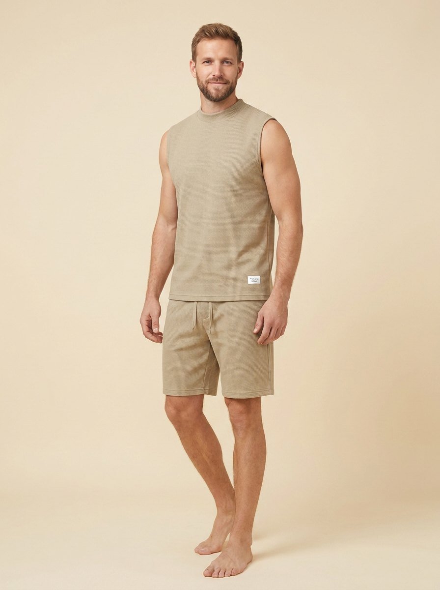 Echelon | Lounge Set Premium Cotton-Blend, Breathable Loungewear