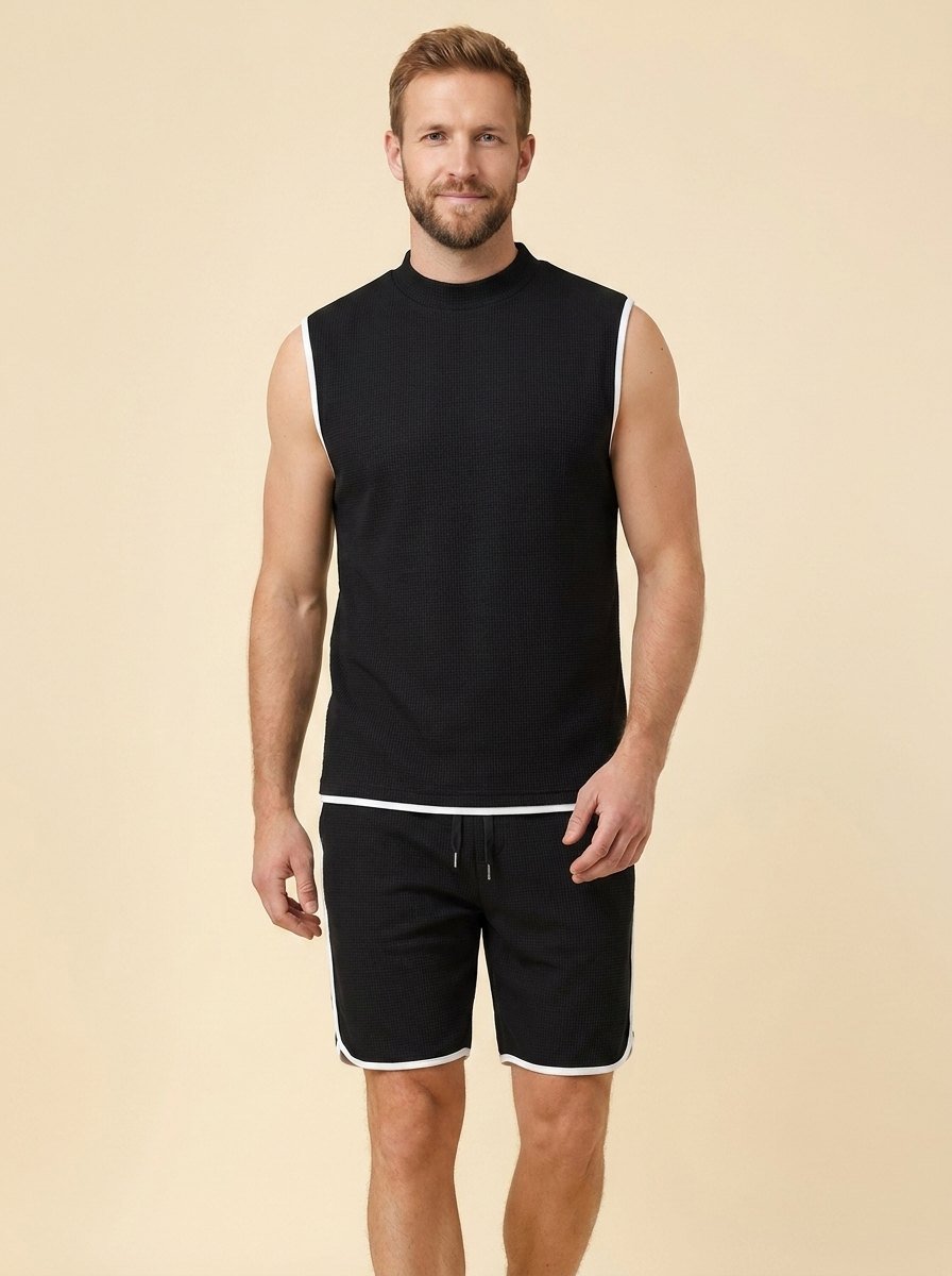 Echelon | Lounge Set Premium Cotton-Blend, Breathable Loungewear