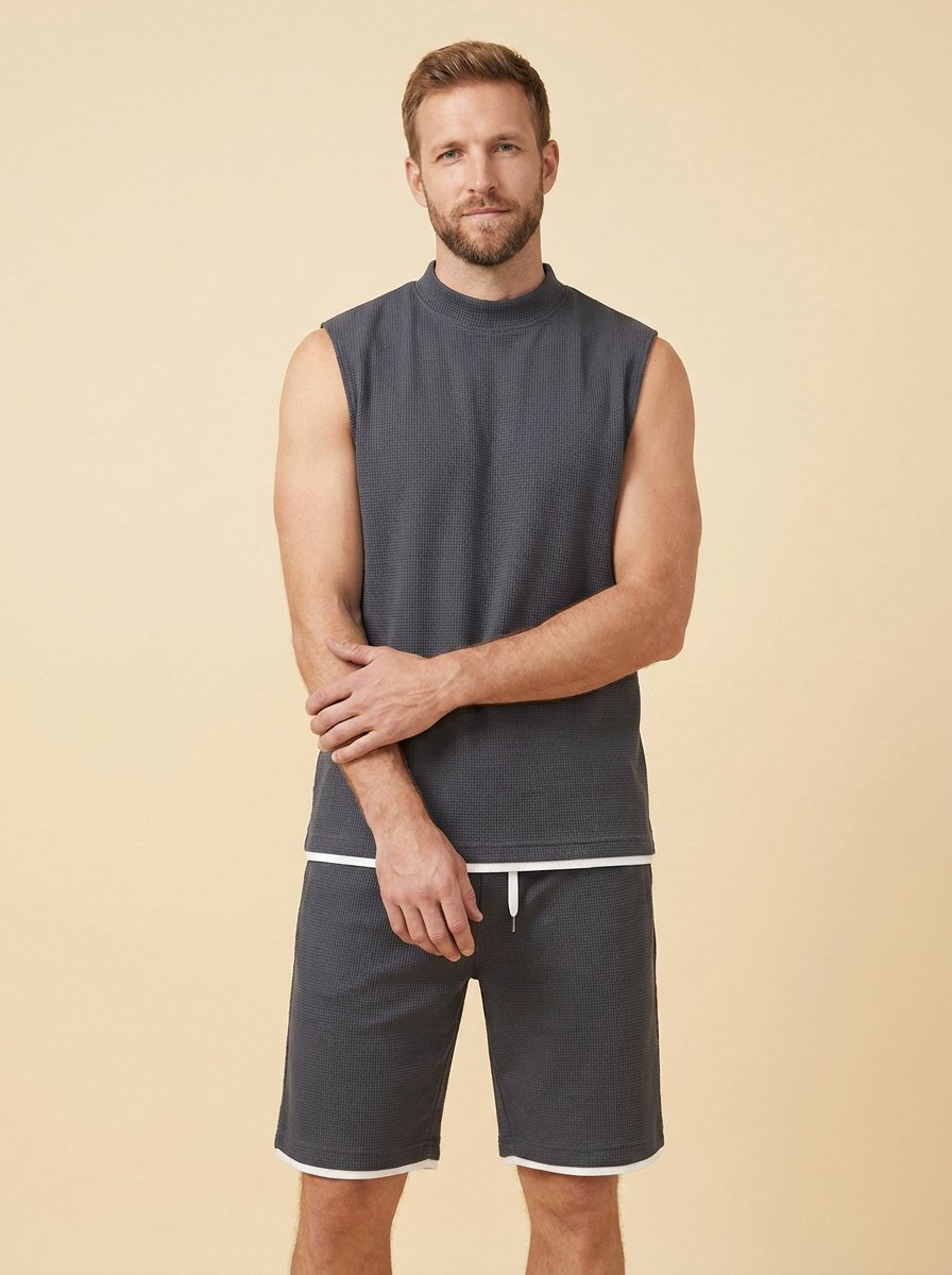 Echelon | Lounge Set Premium Cotton-Blend, Breathable Loungewear