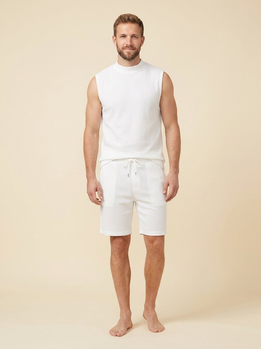 Echelon | Lounge Set Premium Cotton-Blend, Breathable Loungewear