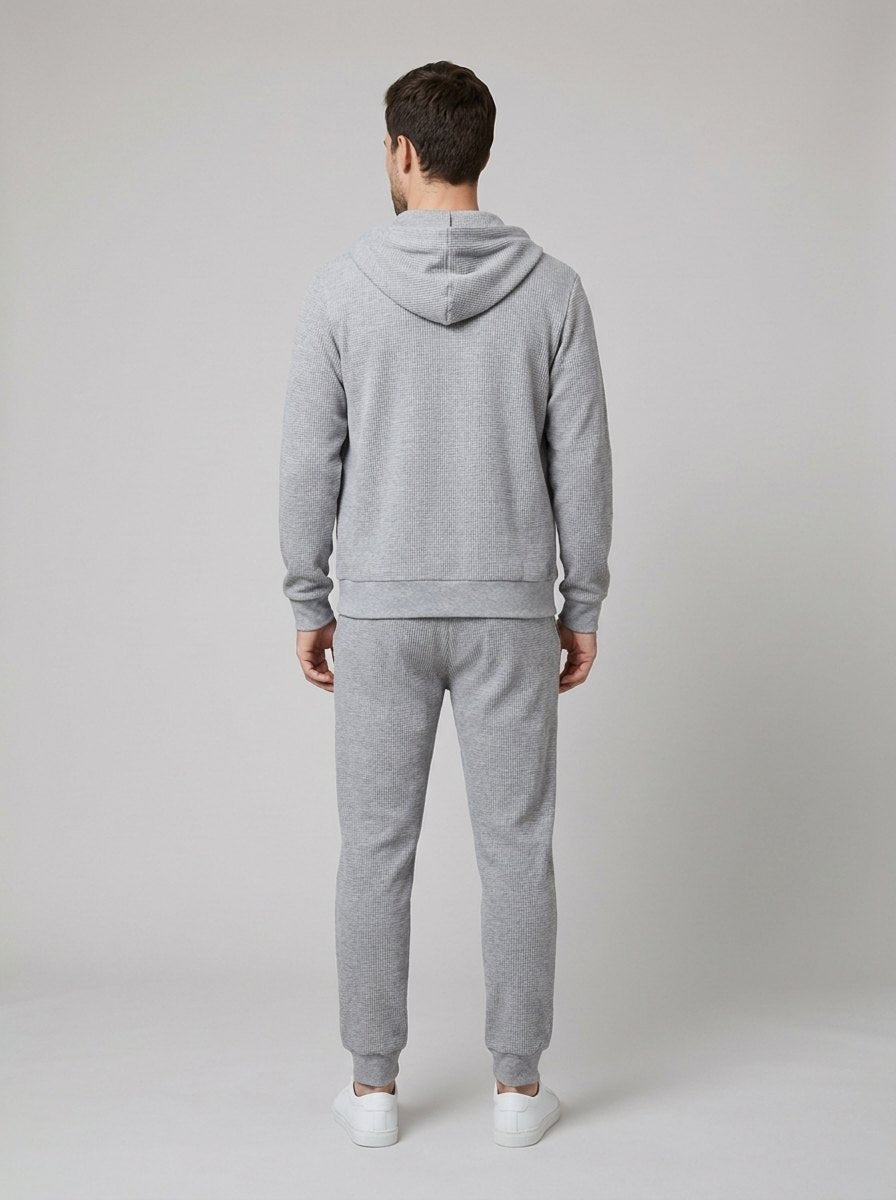 Eduardo | Men's Lounge Set in Knit