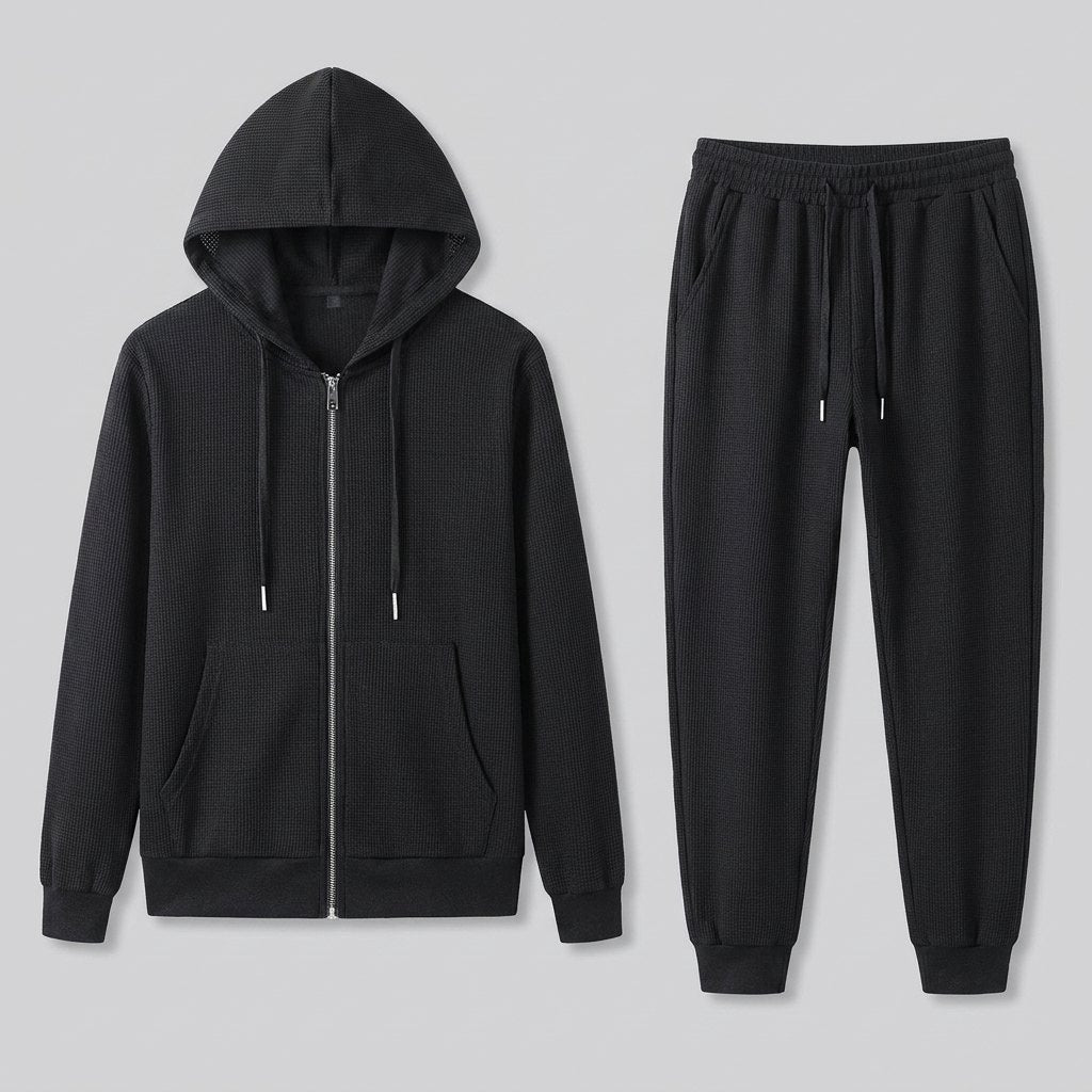 Eduardo | Men's Lounge Set in Knit