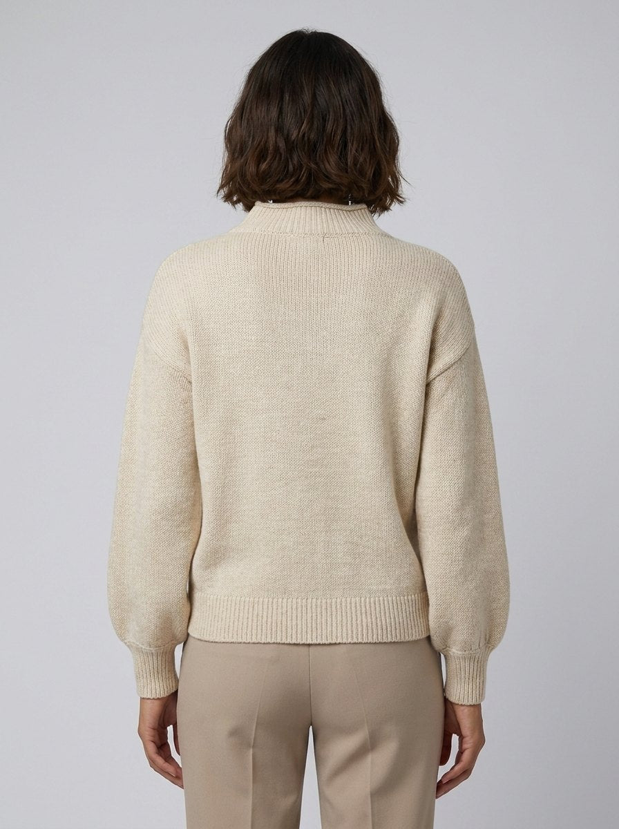 Ella | Cozy Knit Sweater